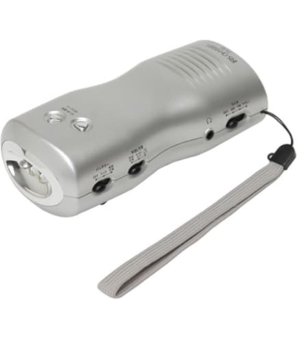 Amazon.co.jp: スターリング LEDパームラジオライト ハンディタイプ
